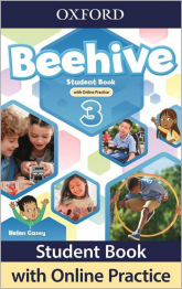Beehive 3 SB with Online Practice - Praca zbiorowa | mała okładka