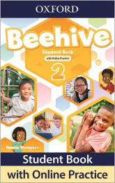Beehive 2 SB with Online Practice - Praca zbiorowa | mała okładka