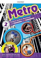 Metro 2 SB and WB PK - Styring James, Tims Nicholas | mała okładka