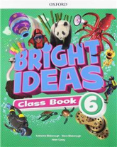 Bright Ideas 6 CB and app PK - Bilsborough Katherine, Bilsborough Steve | mała okładka