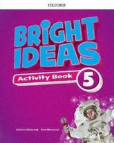 Bright Ideas 5 AB with Online Practice - Praca zbiorowa | mała okładka