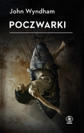 Poczwarki - John Wyndham | mała okładka