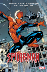 Marvel Knights. Spider-Man. Marvel Classic. Tom 1 - Buckingham Marc | mała okładka