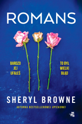 Romans - Sheryl Browne | mała okładka