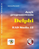 Język programowania Delphi RAD Studio 12 -  | mała okładka