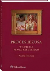 Proces Jezusa w świetle prawa rzymskiego -  | mała okładka