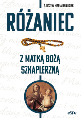 Różaniec z Matką Bożą Szkaplerzną -  | mała okładka