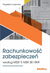 Rachunkowość zabezpieczeń według MSSF 9, MSR 38 i RMF -  | mała okładka