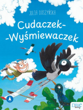 Cudaczek-Wyśmiewaczek - Julia Duszyńska | mała okładka