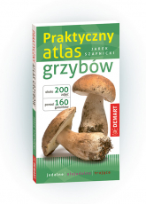 Praktyczny atlas grzybów -  | mała okładka