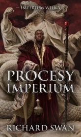 Procesy imperium Cykl Imperium Wilka Tom 3 -  | mała okładka