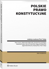 Polskie prawo konstytucyjne -  | mała okładka