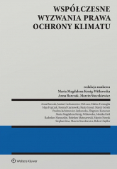 Współczesne wyzwania prawa ochrony klimatu -  | mała okładka