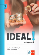 Ideal! 2 Język niemiecki Klasa 5 Podręcznik -  | mała okładka