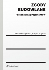 Zgody budowlane. Poradnik dla projektantów -  | mała okładka