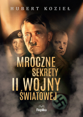 Mroczne sekrety II wojny światowej -  | mała okładka