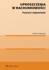 Uproszczenia w rachunkowości. Pytania i odpowiedzi -  | mała okładka