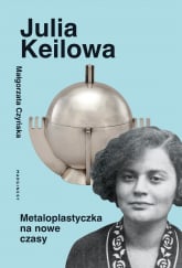 Julia Keilowa. Metaloplastyczka na nowe czasy - Małgorzata Czyńska | mała okładka