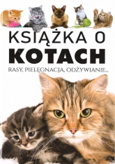 Wielka księga kotów -  | mała okładka