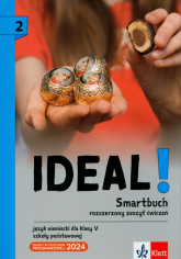 Ideal 2 Smartbuch Szkoła podstawowa -  | mała okładka