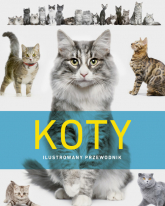 Koty. Ilustrowany przewodnik -  | mała okładka