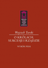 O królach, sukcesji i rządzie -  | mała okładka