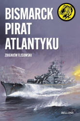 Bismarck pirat Atlantyku -  | mała okładka