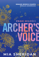 Archer's Voice. Znaki miłości. Wydanie specjalne - Mia Sheridan | mała okładka