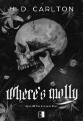 Where is Molly - H.D. Carlton | mała okładka