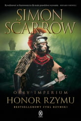 Honor Imperium. Orły Imperium. Tom 20 - Simon Scarrow | mała okładka