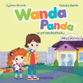 Wanda Panda w przedszkolu. Wanda Panda - Sylwia Winnik | mała okładka