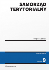Samorząd terytorialny wyd. 2024 -  | mała okładka
