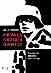 Mrówka na szachownicy -  | mała okładka