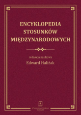 Encyklopedia stosunków międzynarodowych -  | mała okładka