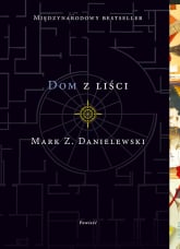 Dom z liści - Danielewski Mark Z. | mała okładka