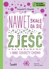 Nawet skałę da się zjeść. Po co mi ta nauka? -  | mała okładka