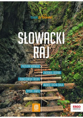 Słowacki Raj. Trek&travel -  | mała okładka