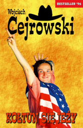 Kołtun się jeży - Wojciech  Cejrowski | mała okładka