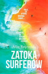 Zatoka surferów - Allie Reynolds | mała okładka