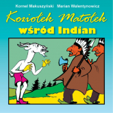 Koziołek Matołek wśród Indian -  | mała okładka