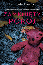 Zamknięty pokój - Lucinda Berry | mała okładka