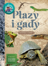 Płazy i gady. Młody Obserwator Przyrody -  | mała okładka