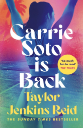 Carrie Soto Is Back wer. angielska - Taylor Jenkins Reid | mała okładka