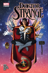 Doktor Strange. Marvel Fresh. Tom 2 wyd. 2024 - Mark Waid | mała okładka