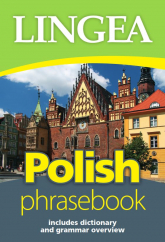 Rozmówki polskie polish phrasebook wyd. 2 - Opracowanie Zbiorowe | mała okładka