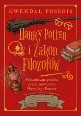 Harry Potter i Zakon Filozofów - Gwendal Fossois | mała okładka