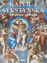 Kaplica sykstyńska na nowo odkryta -  | mała okładka