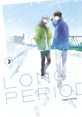 Long Period. Tom 2 - Nagisa Furuya | mała okładka