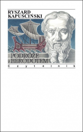 Podróże z Herodotem - Ryszard Kapuściński | mała okładka