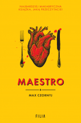 Maestro - Max Czornyj | mała okładka